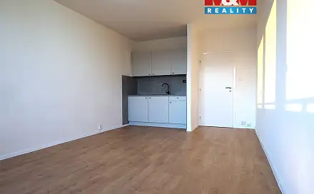 Pronájem bytu 1+kk 29 m², Svat. Čecha, Bohumín - Nový Bohumín, okres Karviná