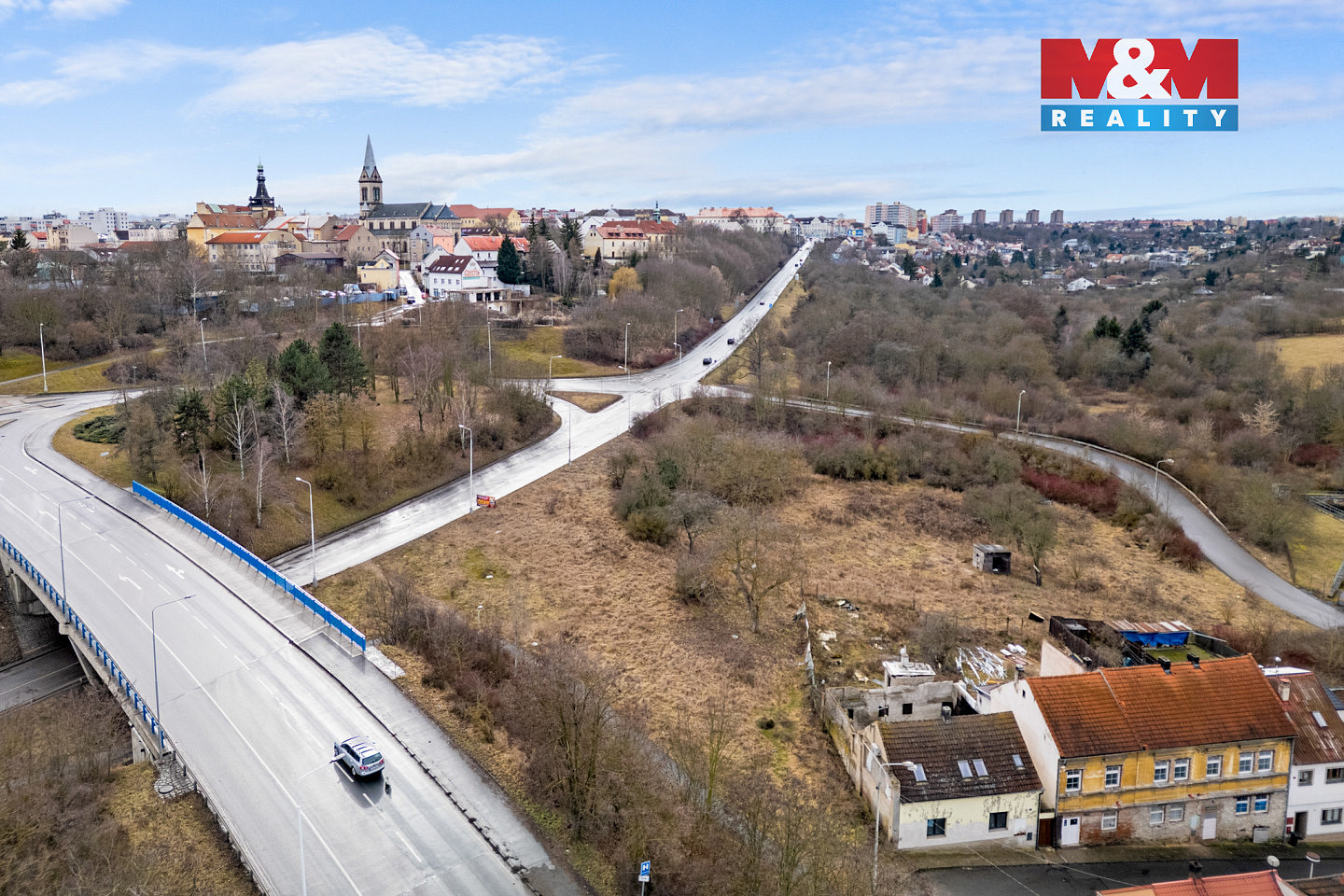 Prodej stavebního pozemku 99 m² – fotografie 5