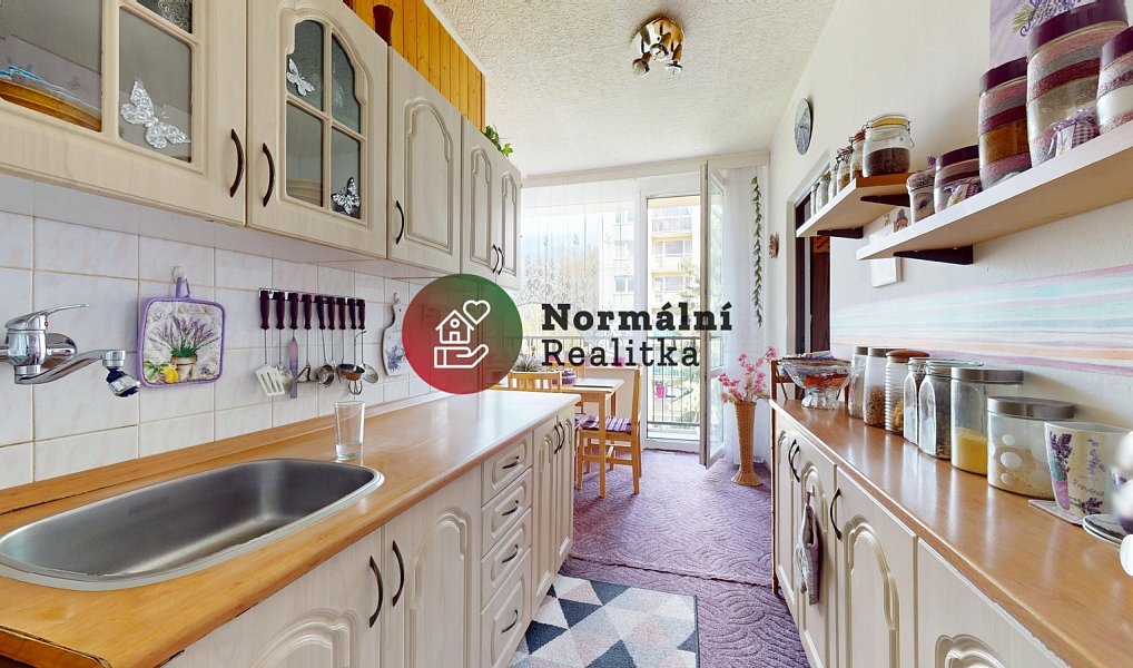 Prodej bytu 2+1 50 m², Děčín – náhled fotky 6