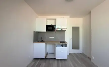 Pronájem bytu 1+1 31 m², Vacínova, Praha 8 - Libeň