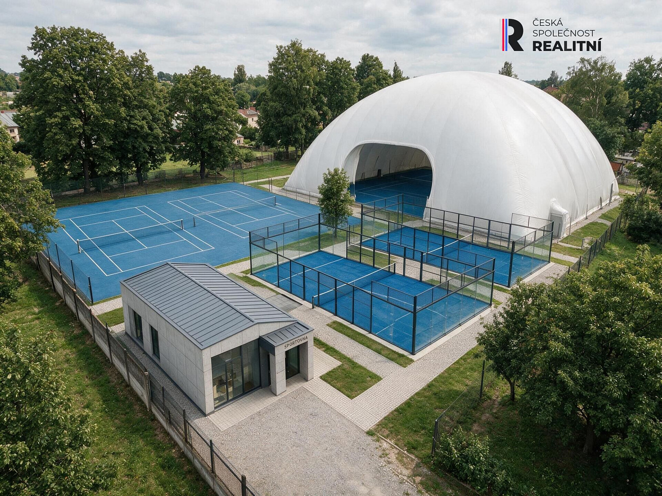 Prodej komerčního pozemku 1 957 m²