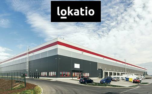 Pronájem skladovacích prostor 16 210 m², Zeleneč - Mstětice, okres Praha-východ