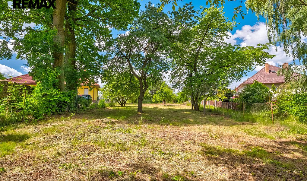 Prodej stavebního pozemku 971 m², Chlístovice – náhled fotky 6
