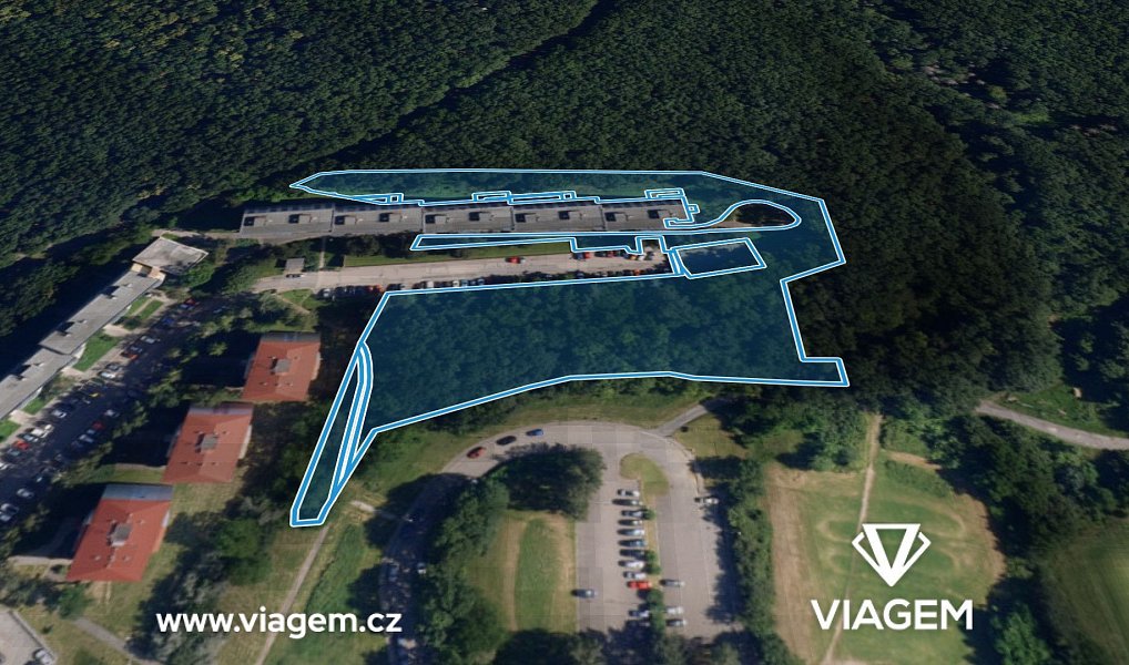 Prodej pole 689 m², Brno – náhled fotky 2