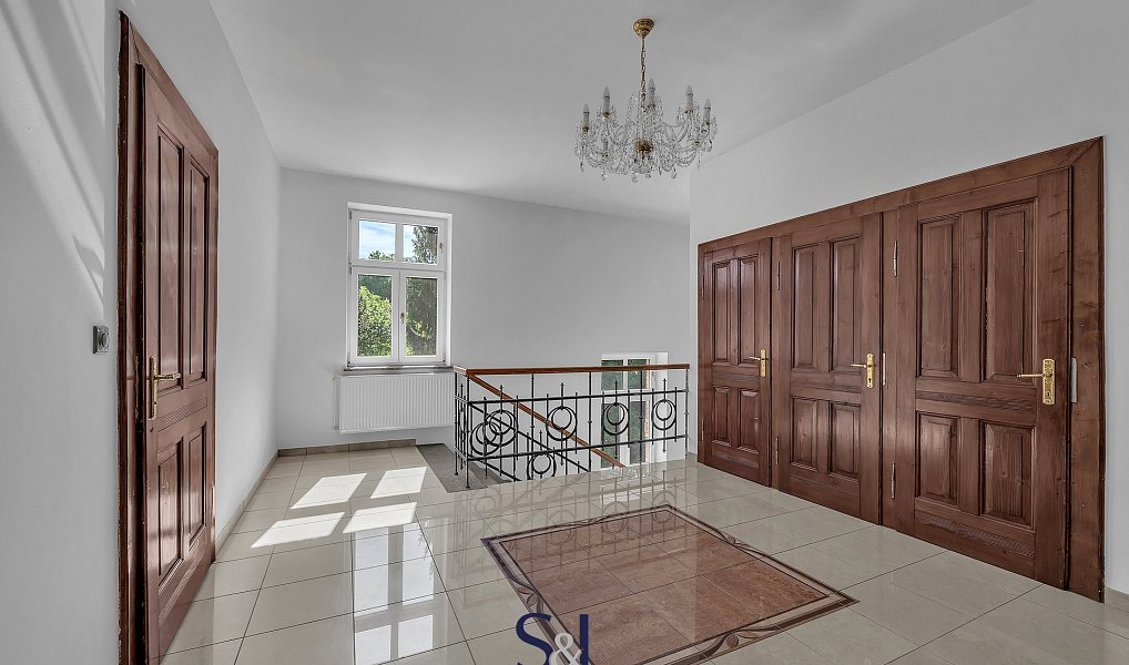 Prodej domu 320 m² s pozemkem 2 236 m², Rumburk – náhled fotky 33