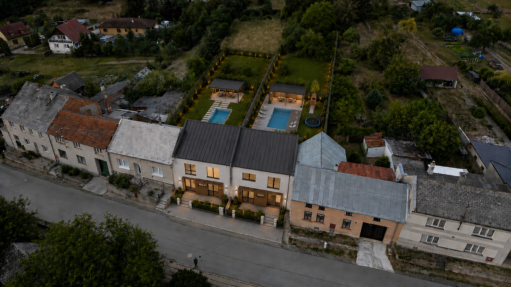 Land, 1538 m²