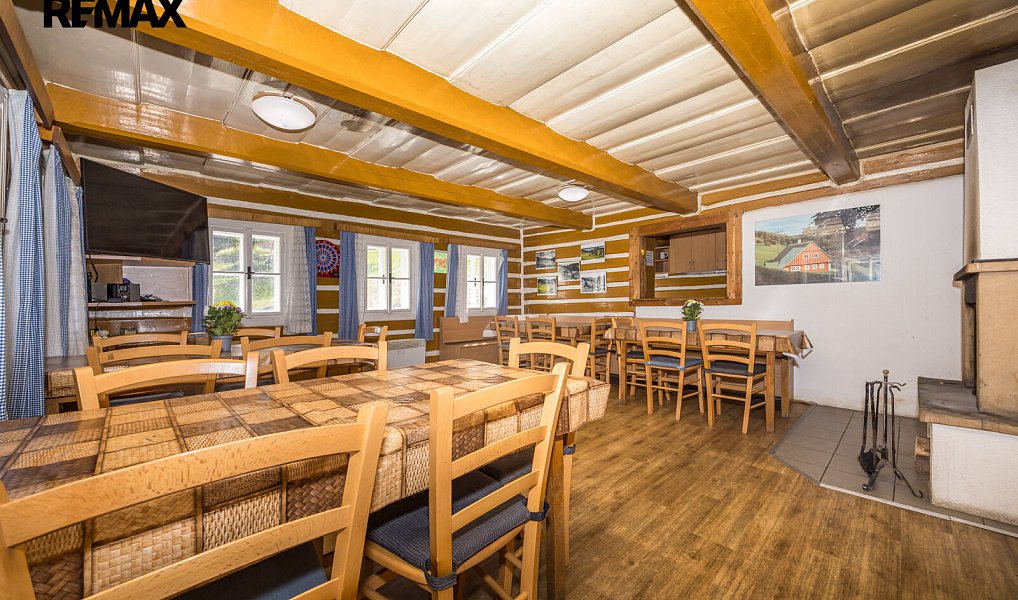 Prodej chaty/chalupy 281 m² s pozemkem 14 379 m², Strážné – náhled fotky 6