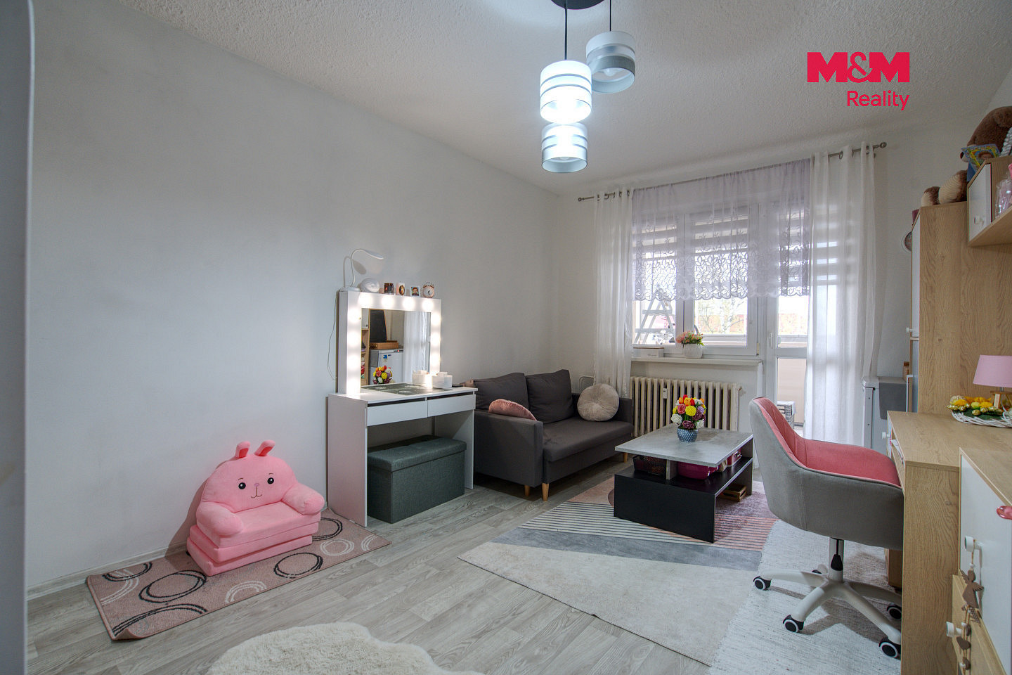 Prodej bytu 2+1 54 m² — photo 3