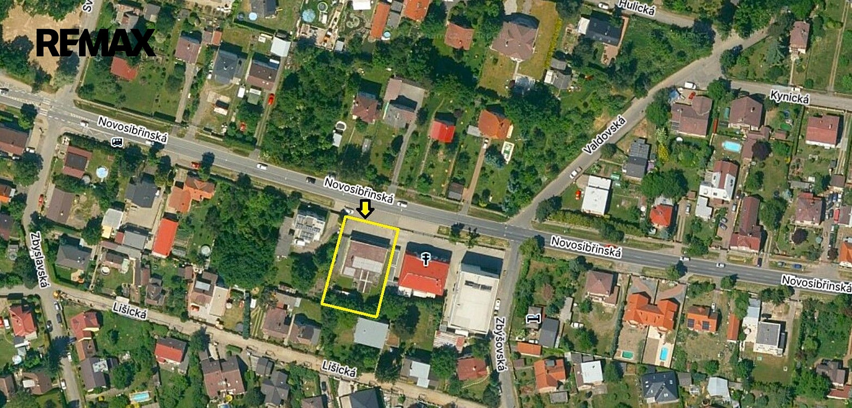 Prodej obchodních prostor 337 m² – fotografie 2