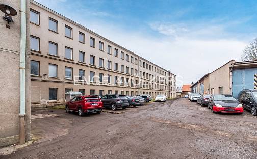Pronájem skladovacích prostor 4 385 m², Husova, Hořice, okres Jičín