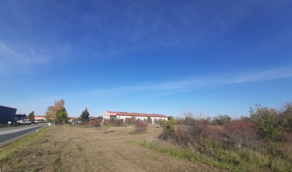 Prodej komerčního pozemku 5 166 m², Telnice – náhled fotky 7