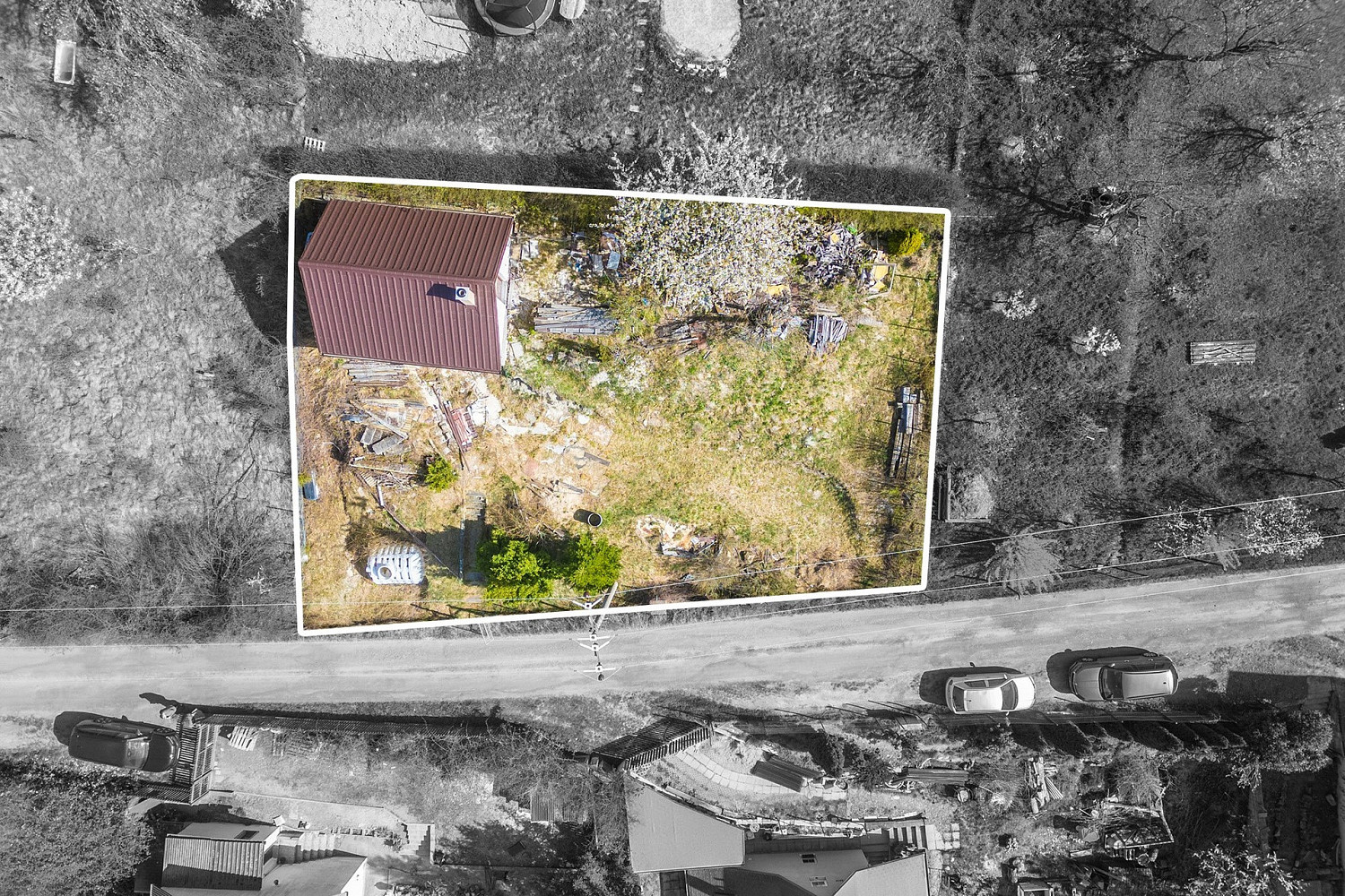 Prodej chaty/chalupy 45 m² s pozemkem 450 m²