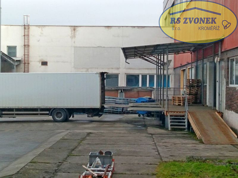 Pronájem výrobní a skladovací prostory, Olomouc - Holice – pohled 5