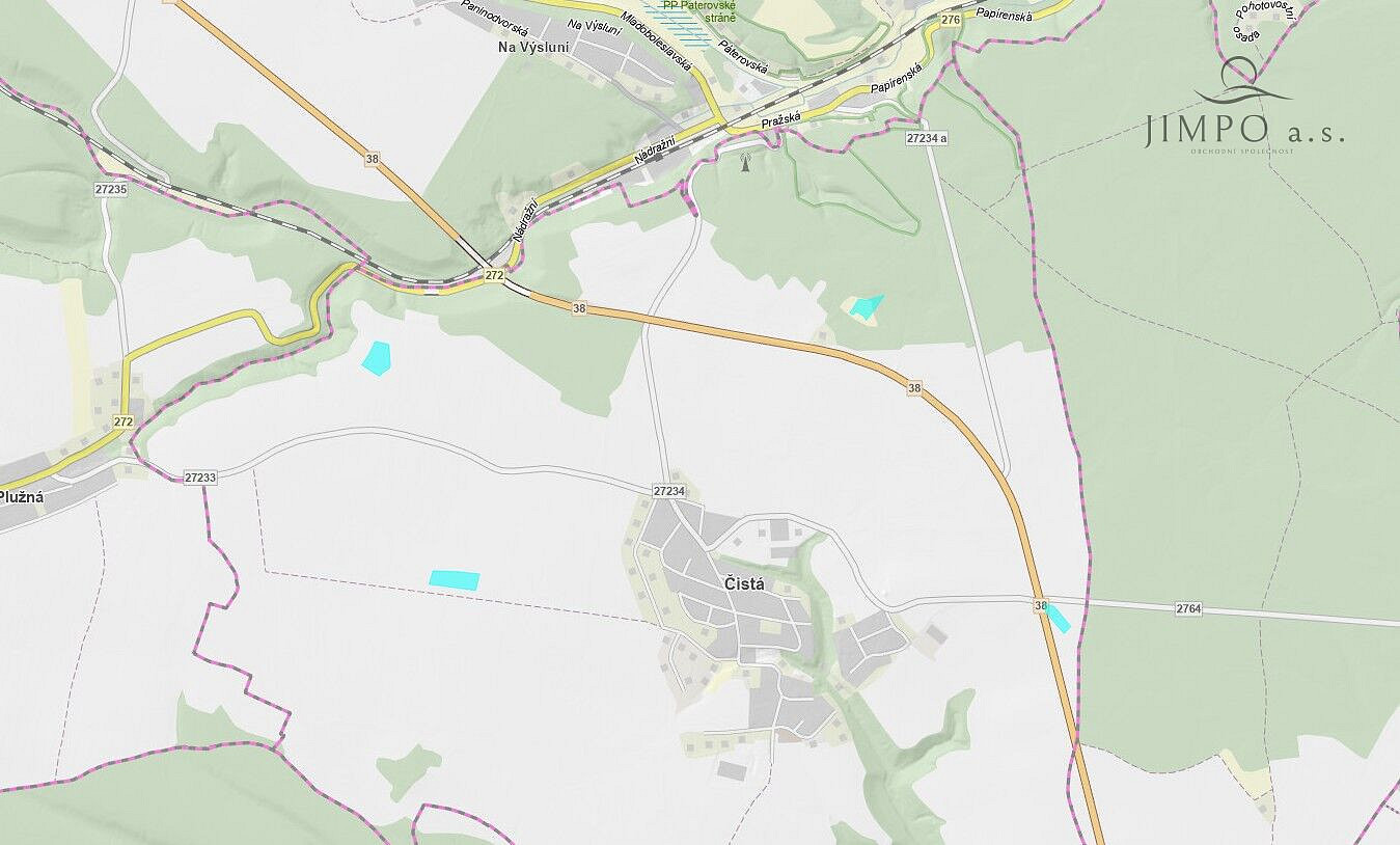 Prodej pole 15 301 m²