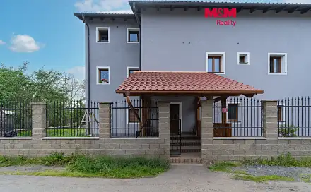 Pronájem bytu 1+1 35 m², Františkovy Lázně - Dlouhé Mosty, okres Cheb