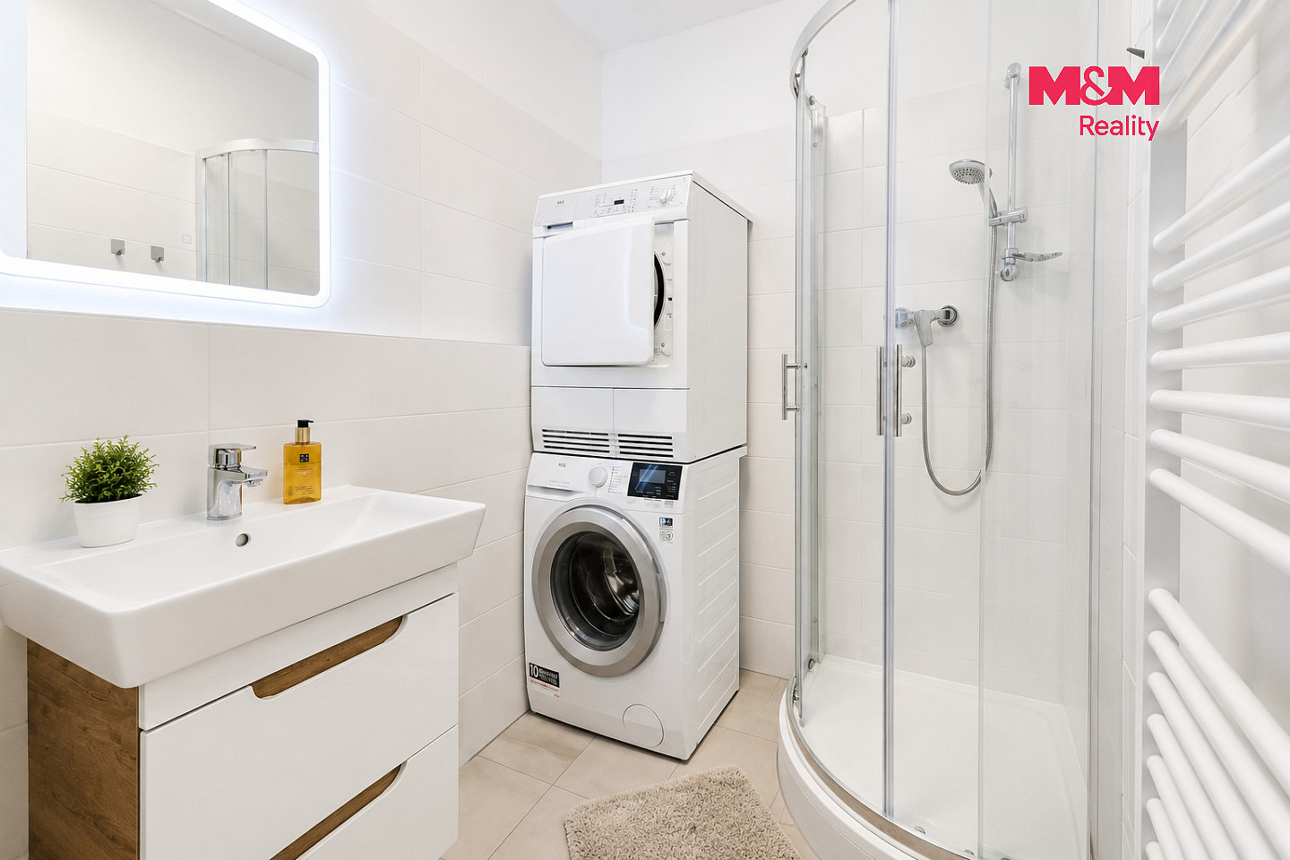 Pronájem bytu 3+kk 65 m² – fotografie 5