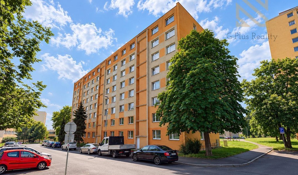 Prodej bytu 2+kk, 36 m², Horní Litvínov - Most, Litvínov