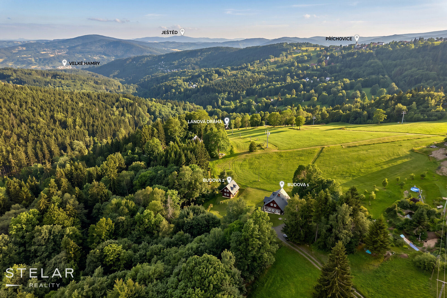 Prodej chaty/chalupy 262 m² s pozemkem 6 208 m² – fotografie 2