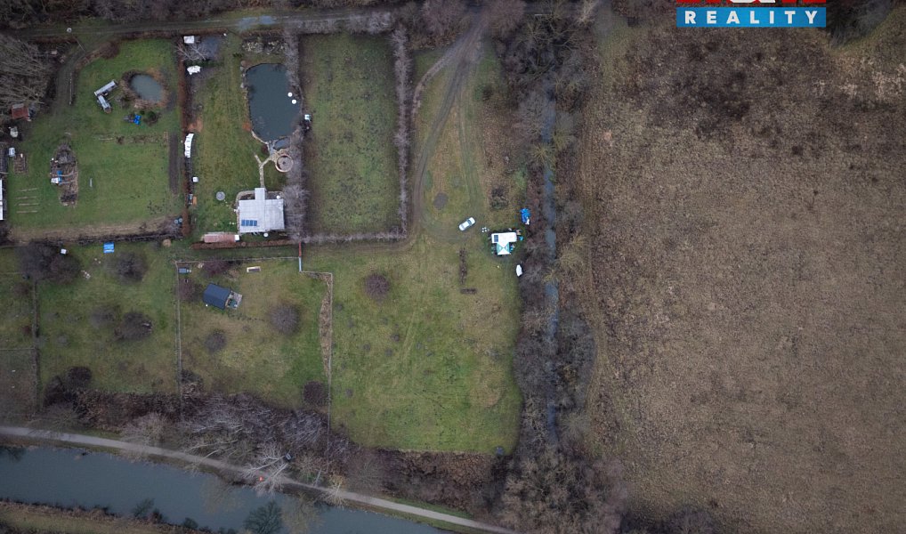 Prodej vodní plochy 1 329 m², Strážnice – náhled fotky 2