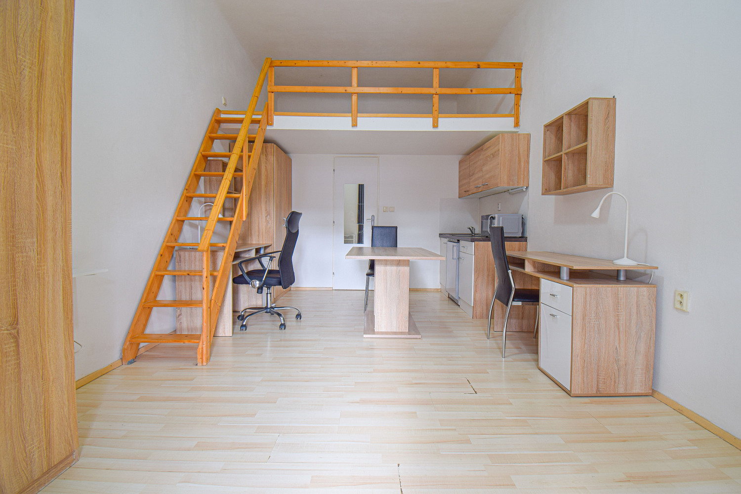 Pronájem bytu 1+kk 21 m²