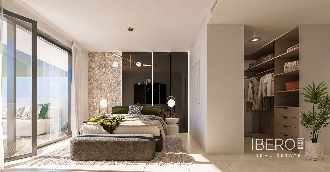 Piso 3+kk – Málaga, Mangas Verdes, Ciudad Jardín - Vista 5