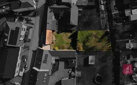 Prodej stavebního pozemku 634 m², Tvarožná, okres Brno-venkov