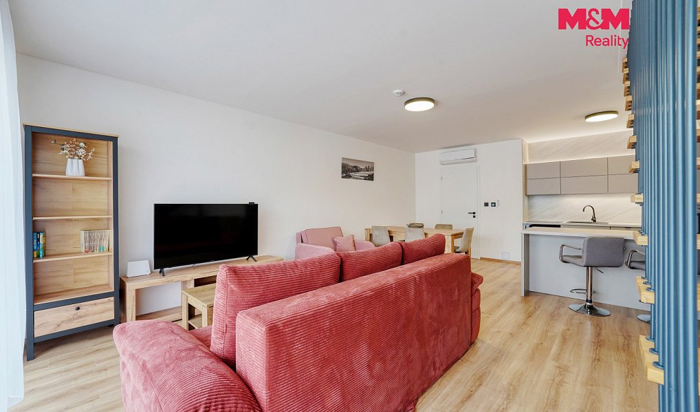 Prodej bytu 3+kk 100 m², Železná Ruda – náhled fotky 26