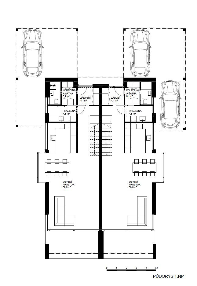 Prodej domu 200 m² s pozemkem 957 m² – pohled 3