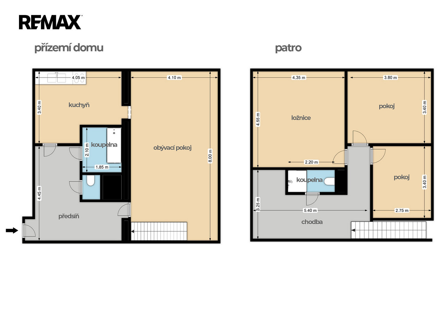 Prodej domu 128 m² s pozemkem 276 m² — photo 3