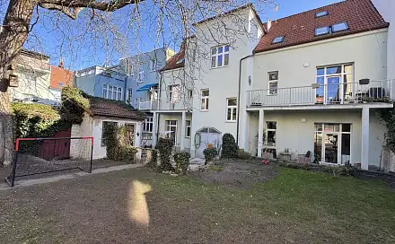 Pronájem bytu 2+kk 76 m², Maroldova, Kladno