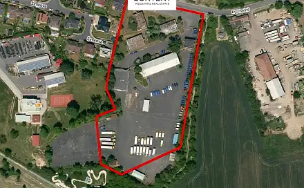 Pronájem komerčního pozemku 20 500 m², K cihelně, Praha 9 - Satalice