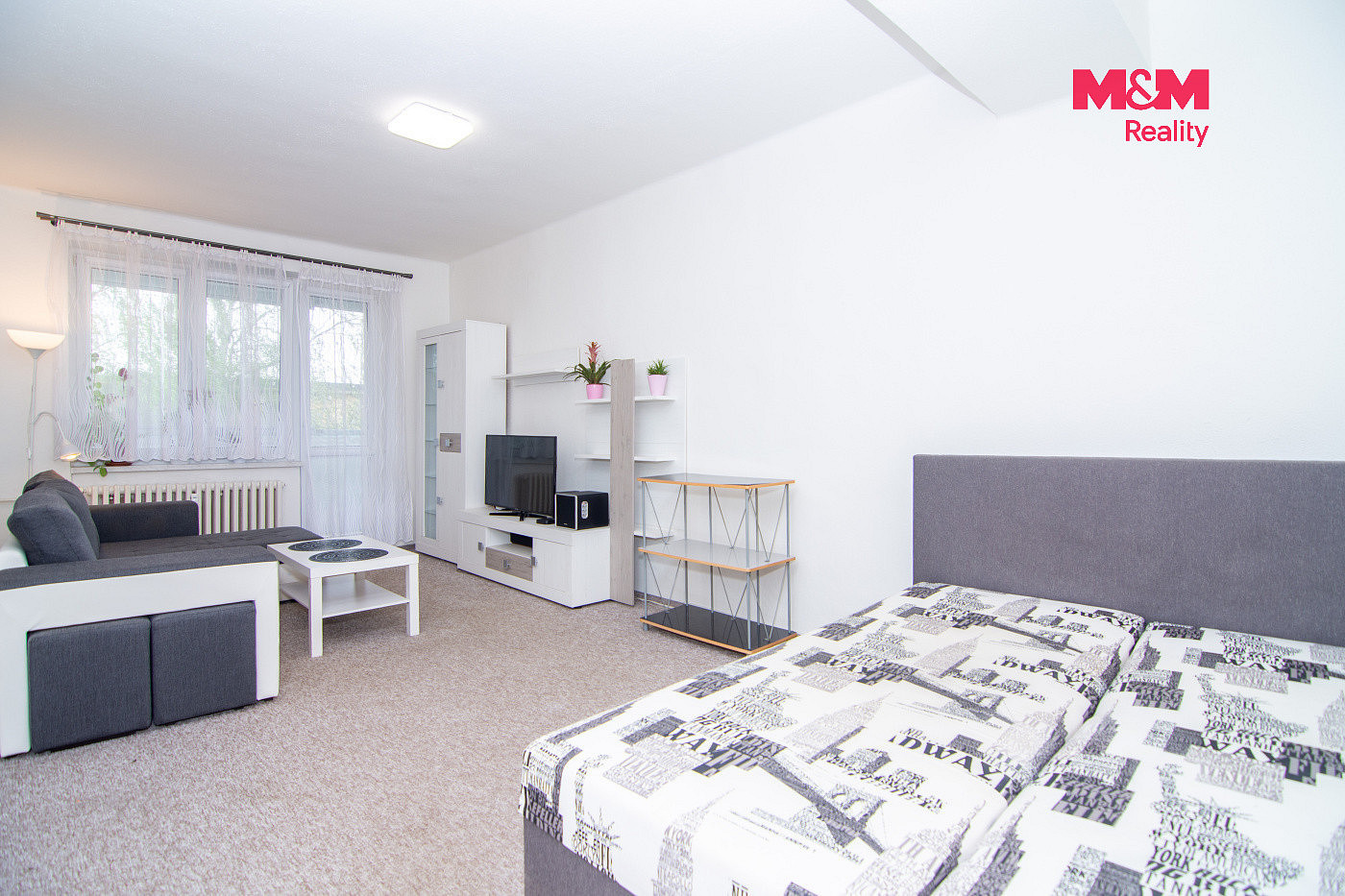 Prodej bytu 2+1 58 m² — photo 2