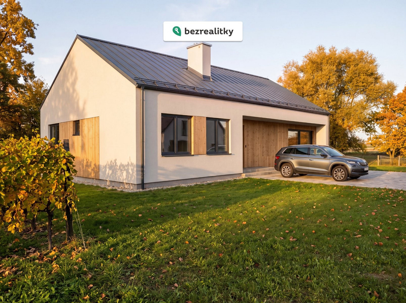 Prodej domu 140 m² s pozemkem 1 225 m²