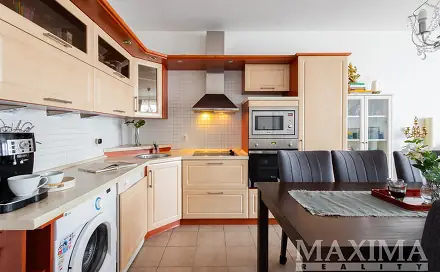 Prodej bytu 3+kk 75 m², Za Devítkou, Jinočany, okres Praha-západ