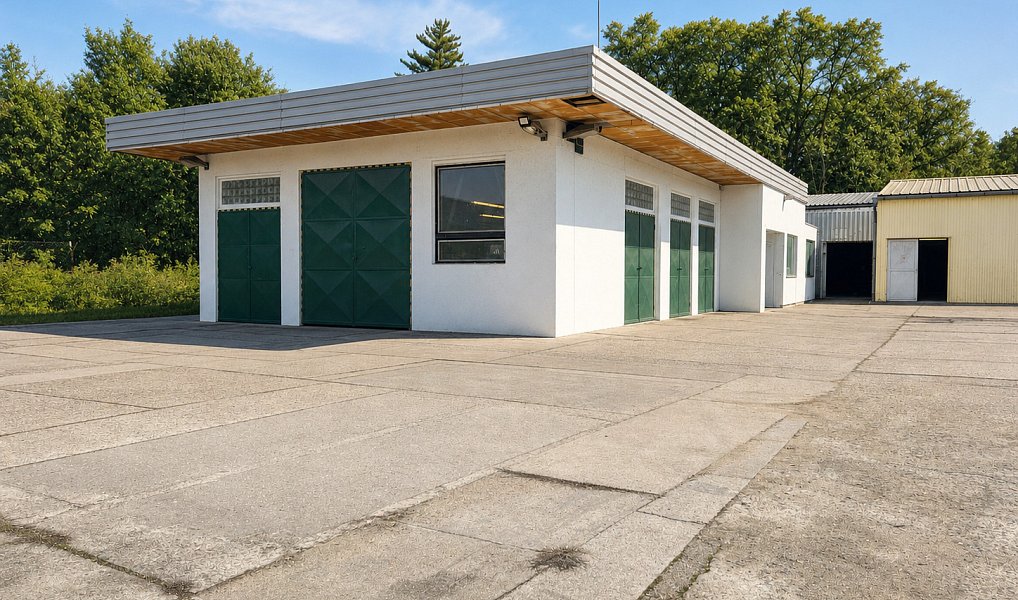 Prodej výrobních prostor 600 m², Pardubice – náhled fotky 25