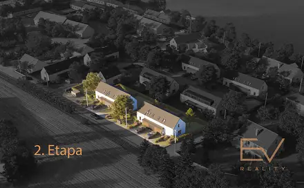 Prodej domu 110 m² s pozemkem 322 m², Mšecké Žehrovice - Lodenice, okres Rakovník