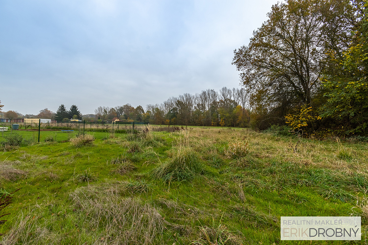 Prodej zahrady 518 m² – fotografie 3