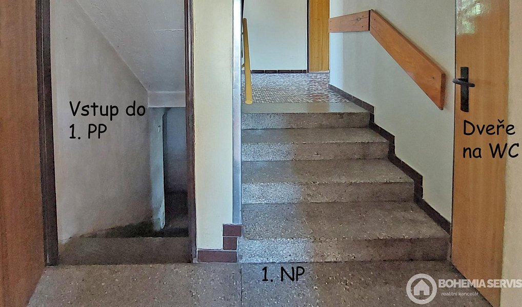 Prodej domu 185 m² s pozemkem 2 688 m², Vlkaneč – náhled fotky 5