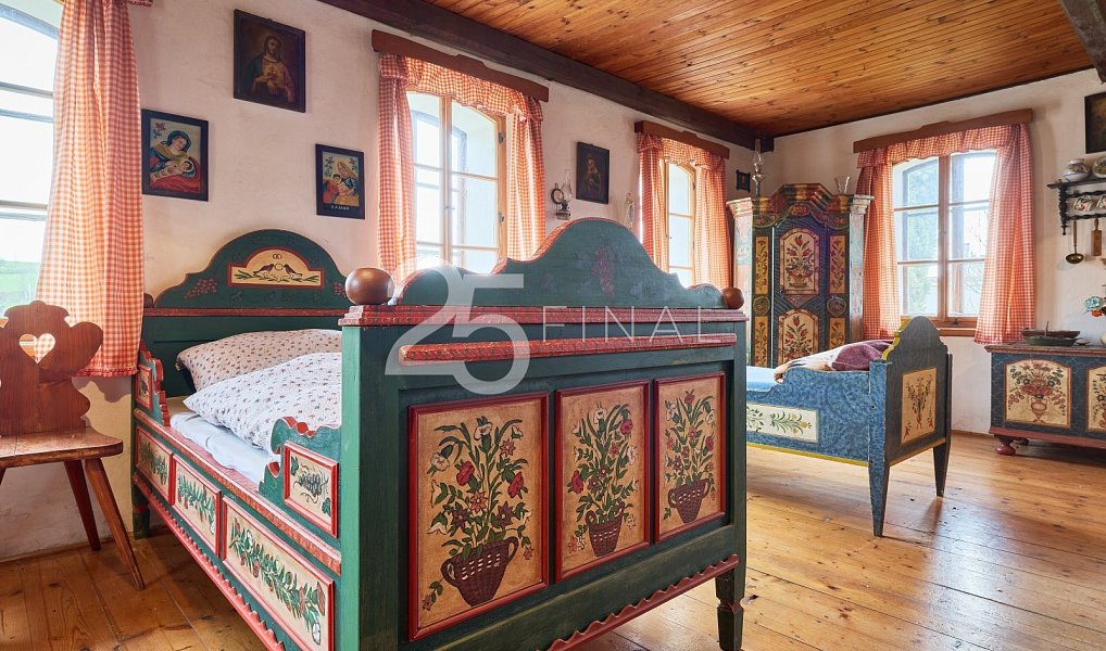 Prodej chaty/chalupy 160 m² s pozemkem 7 288 m², Libňatov – náhled fotky 14