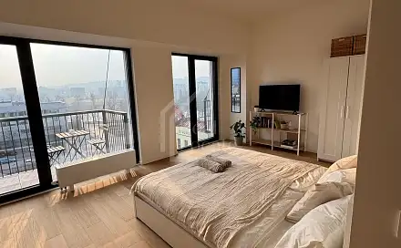 Pronájem bytu 1+kk 36 m²