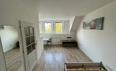 Pronájem bytu 1+kk 37 m², Dlouhá, Příbram - Příbram III