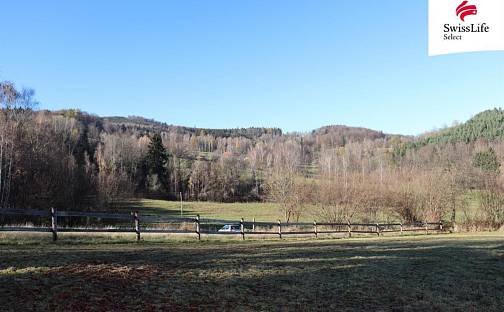 Prodej louky 2 808 m², Brloh, okres Český Krumlov