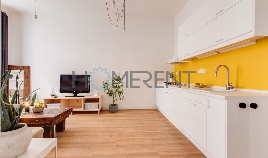 Pronájem bytu 3+kk 70 m², Praha – náhled fotky 3