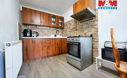 Prodej domu 85 m² s pozemkem 119 m², Bož. Němcové, Kostelec na Hané, okres Prostějov