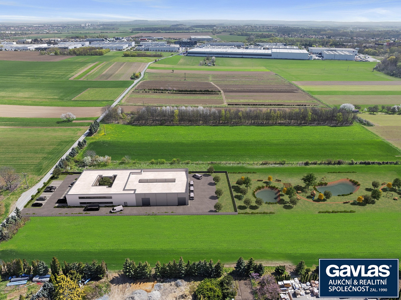 Prodej kanceláře 1 693 m² – fotografie 5