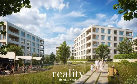 Prodej bytu 3+kk 70 m²