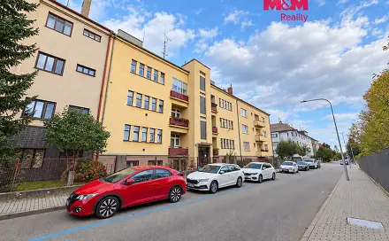 Pronájem bytu 2+1 65 m²