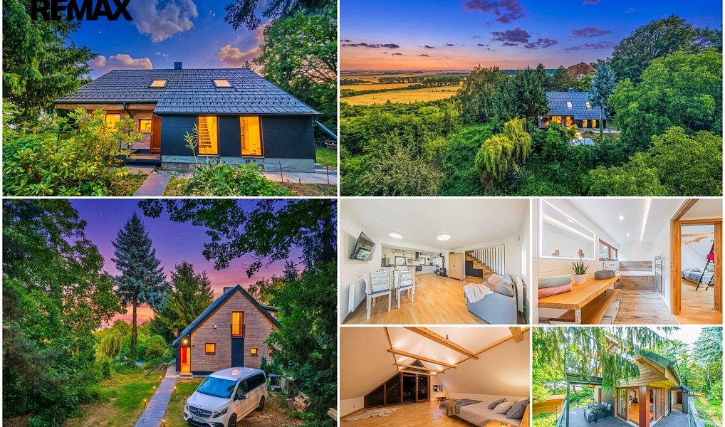 Prodej domu 101 m² s pozemkem 3 079 m², Loučeň – náhled fotky 6