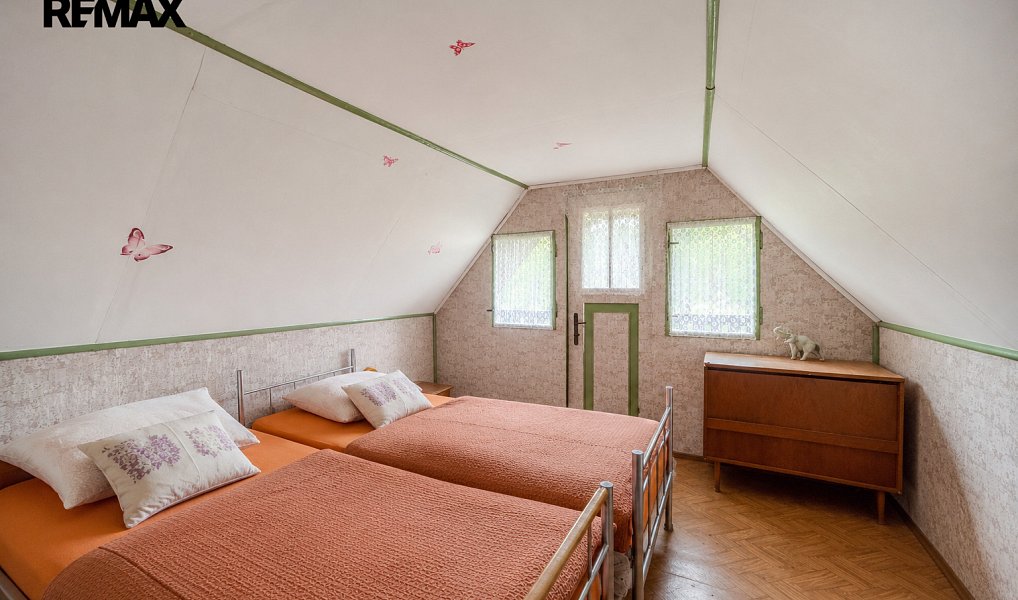Prodej chaty/chalupy 40 m² s pozemkem 28 m², Železný Brod – náhled fotky 22