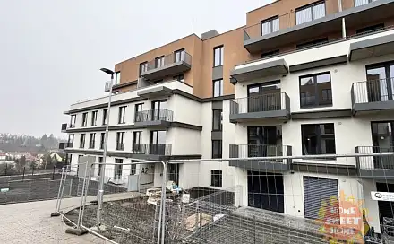 Pronájem bytu 1+kk 31 m²